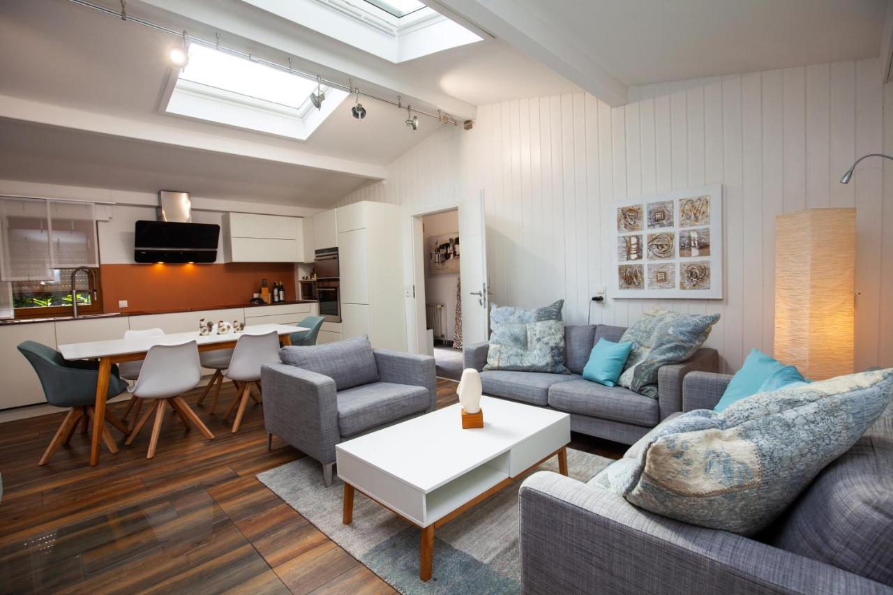 Ferienwohnung - Naehe Kaiserslautern Trippstadt Exteriér fotografie