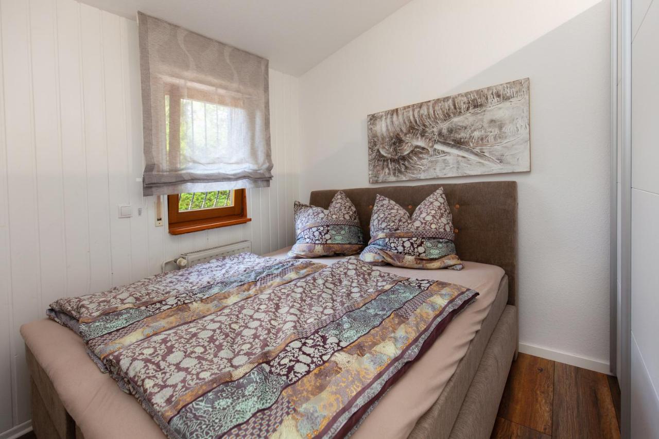 Ferienwohnung - Naehe Kaiserslautern Trippstadt Exteriér fotografie