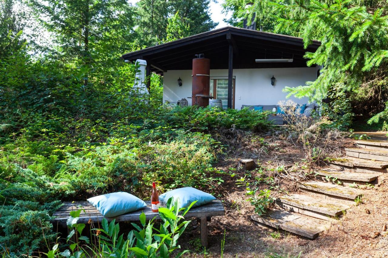 Ferienwohnung - Naehe Kaiserslautern Trippstadt Exteriér fotografie
