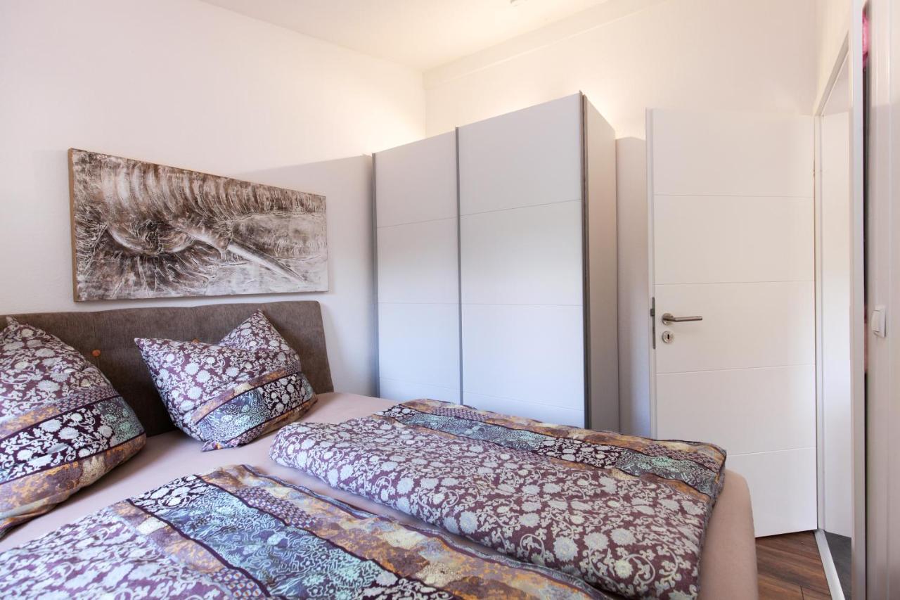 Ferienwohnung - Naehe Kaiserslautern Trippstadt Exteriér fotografie