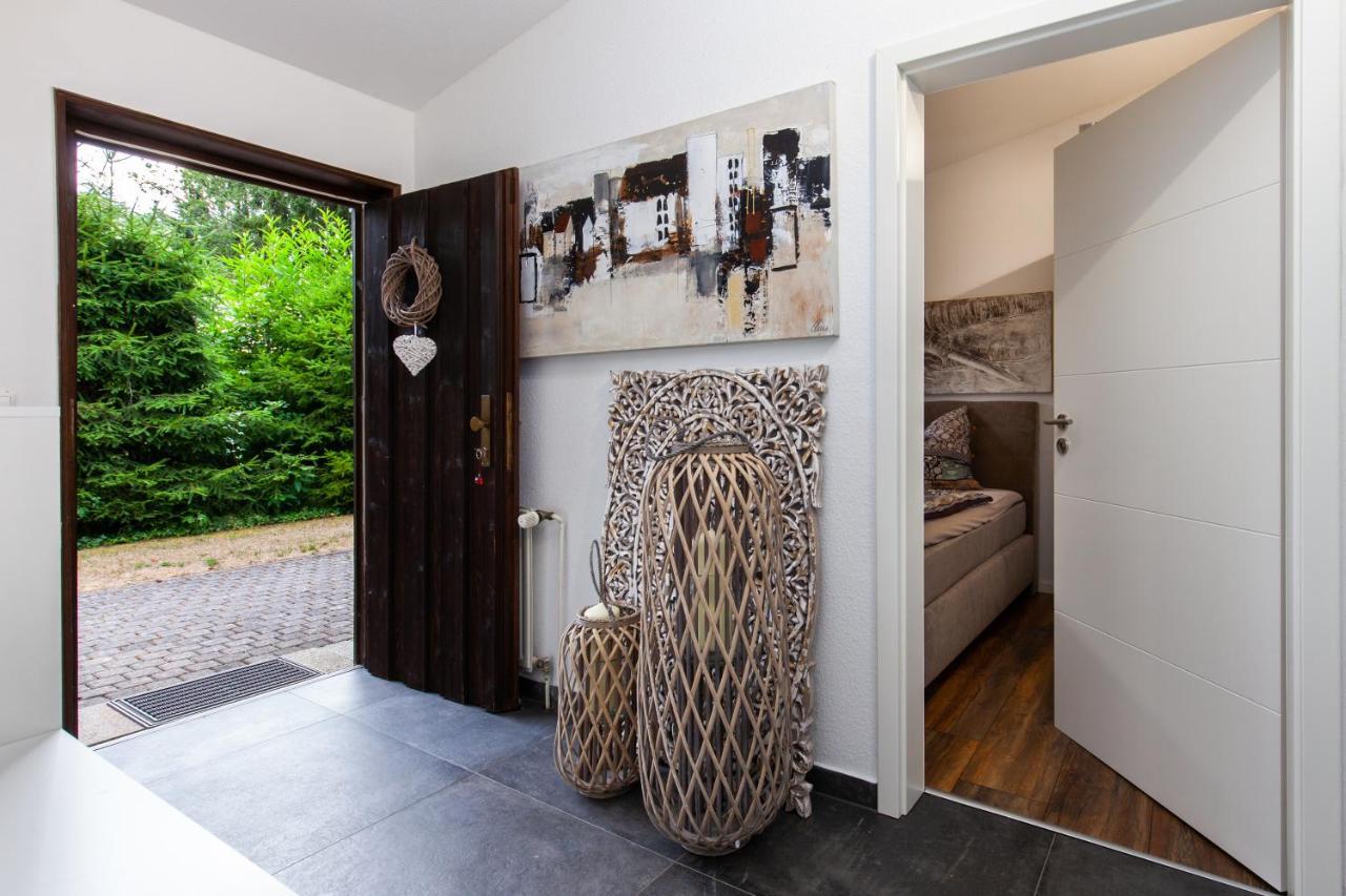 Ferienwohnung - Naehe Kaiserslautern Trippstadt Exteriér fotografie
