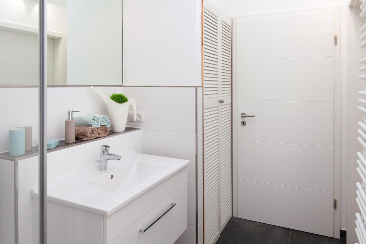 Ferienwohnung - Naehe Kaiserslautern Trippstadt Exteriér fotografie